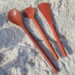 Little Spatulas - Handmade in Cabo Frio, Brazil