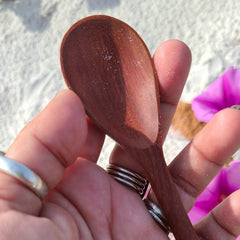 Little Spatulas - Handmade in Cabo Frio, Brazil