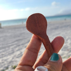 Little Spatulas - Handmade in Cabo Frio, Brazil