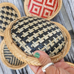 Baskets - Made By The Beniwa Tribe