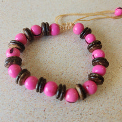 Laura Bracelet - Açaí & Coconut