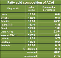 Acai Berry Oil - Rainforest Chica
 - 5