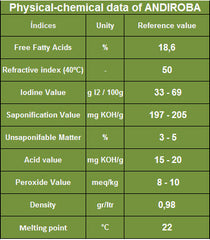 Andiroba Oil - Rainforest Chica
 - 7