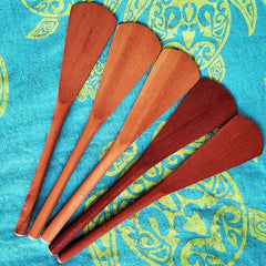 Little Spatulas - Handmade in Cabo Frio, Brazil